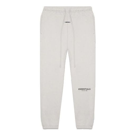 Verryttelyhousut Fear of God Essentials FW20 Sweatpants Harmaa | FOG-FW20-309