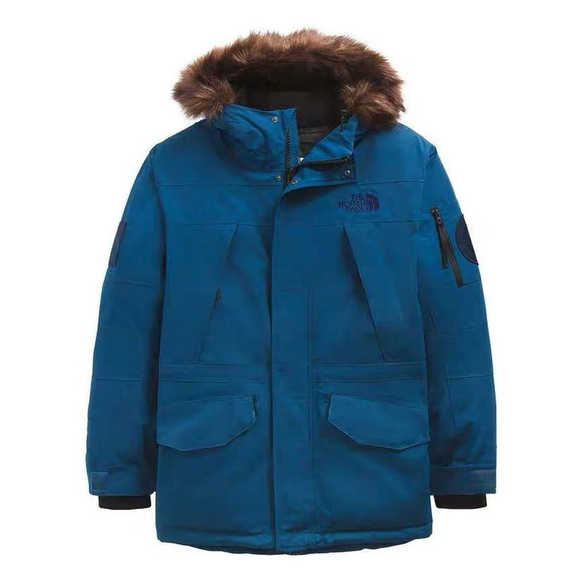 Parka The North Face Expedition Mcmurdo Parka Sininen | NF0A5GFA-BH7