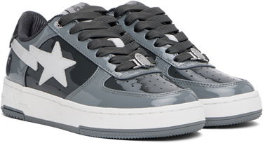 Tennarit ja kengät BAPE BAPE STA #1 Harmaa | 001FWL302302L, 3