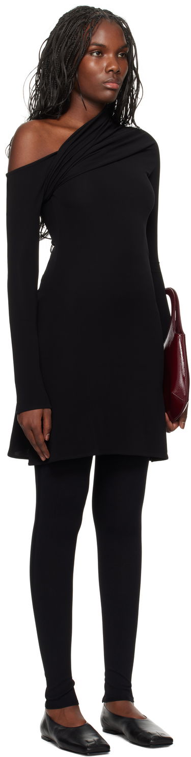 Käsilaukku Courrèges Courrèges Twist Crepe Minidress Violetti | 324JRO449JS0145, 1