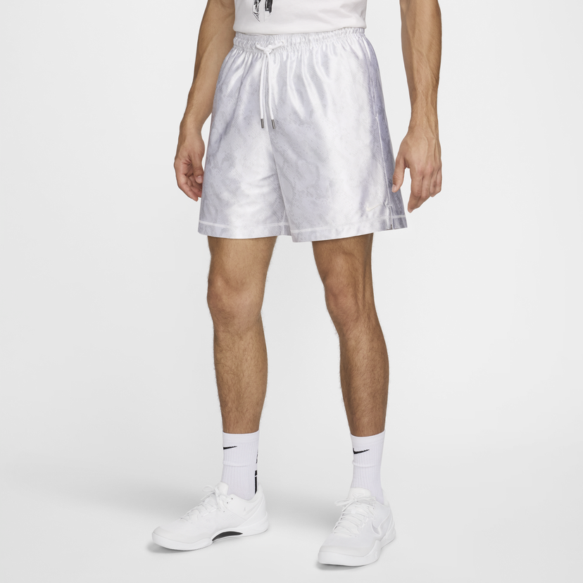 Shortsit Nike 15cm Kobe Dri-FIT Standard Issue Valkoinen | FZ0932-100