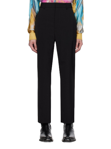 Housut Acne Studios Four Pocket Trousers Musta | BK0538-