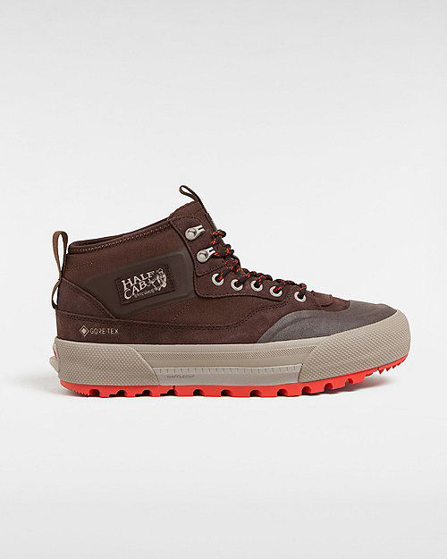 Tennarit ja kengät Vans VANS Mte Half Cab Gore-Tex, Size 39 Ruskea | VN000CVM7YO, 0