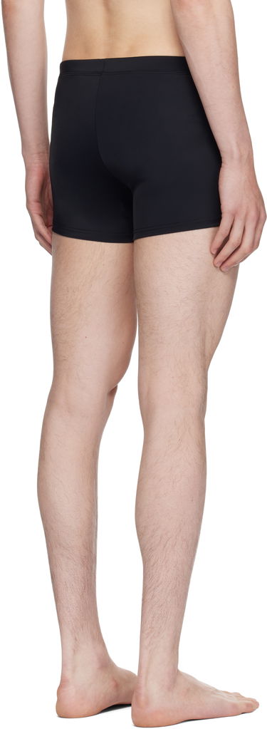 Uimapuvut Rick Owens Rick Owens Champion Edition Jersey Swim Shorts Musta | CM01E1691 CHJMW SWIM JERSEY, 2