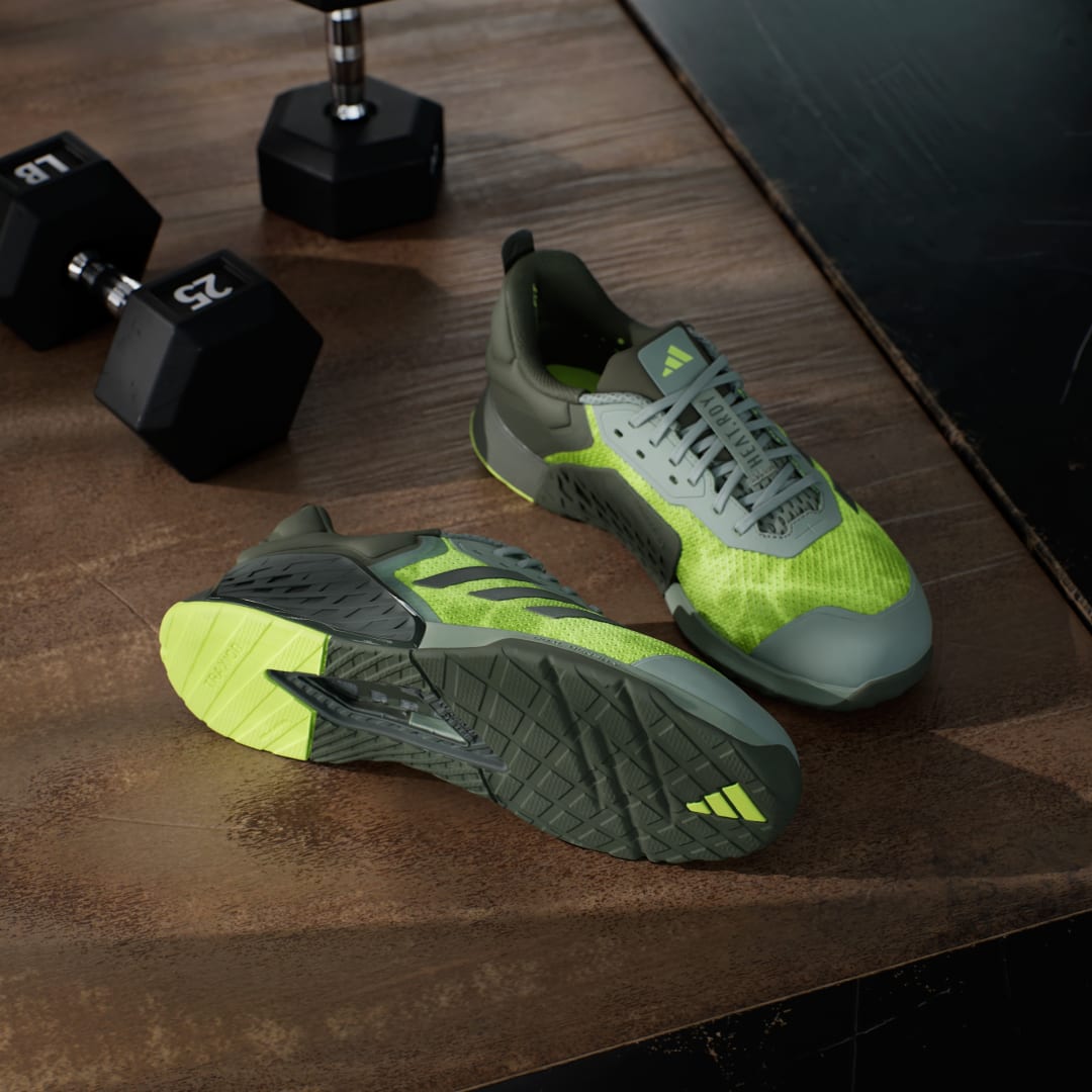Tennarit ja kengät adidas Performance Dropset 3 Vihreä | IH5247, 1
