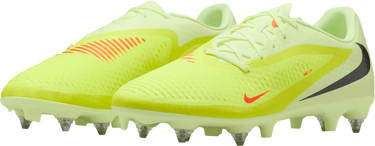 Tennarit ja kengät Nike PHANTOM 6 LOW ACADEMY SG-PRO AC Keltainen | hq2315-800, 9