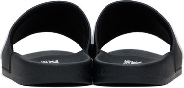 Tennarit ja kengät Versace Versace Jeans Couture Logo Shelly Pool Slides Valkoinen | E78YA3SQ3_EZSC22, 4