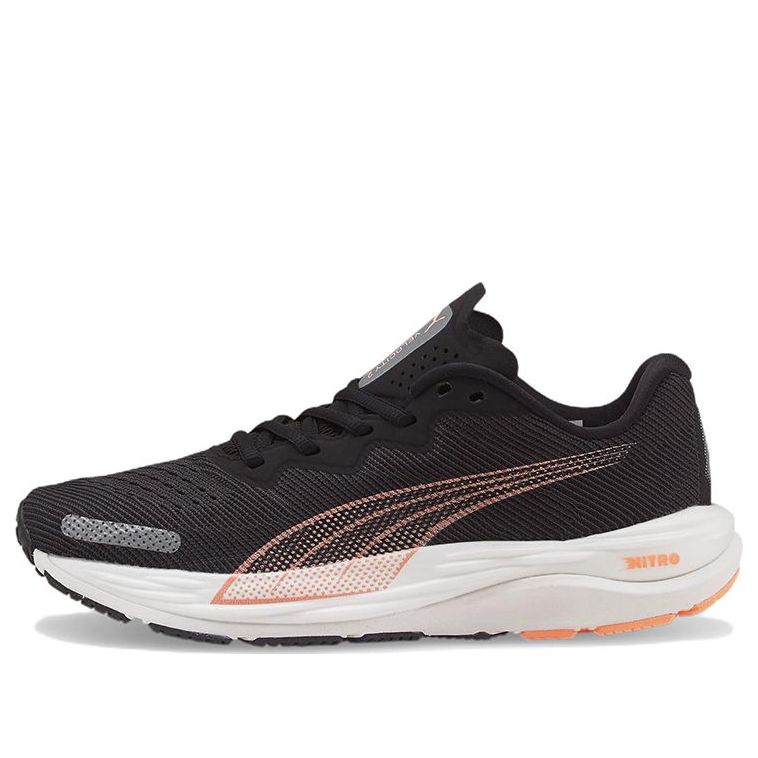 Tennarit ja kengät Puma Velocity Nitro 2 Musta | 376262-05, 0
