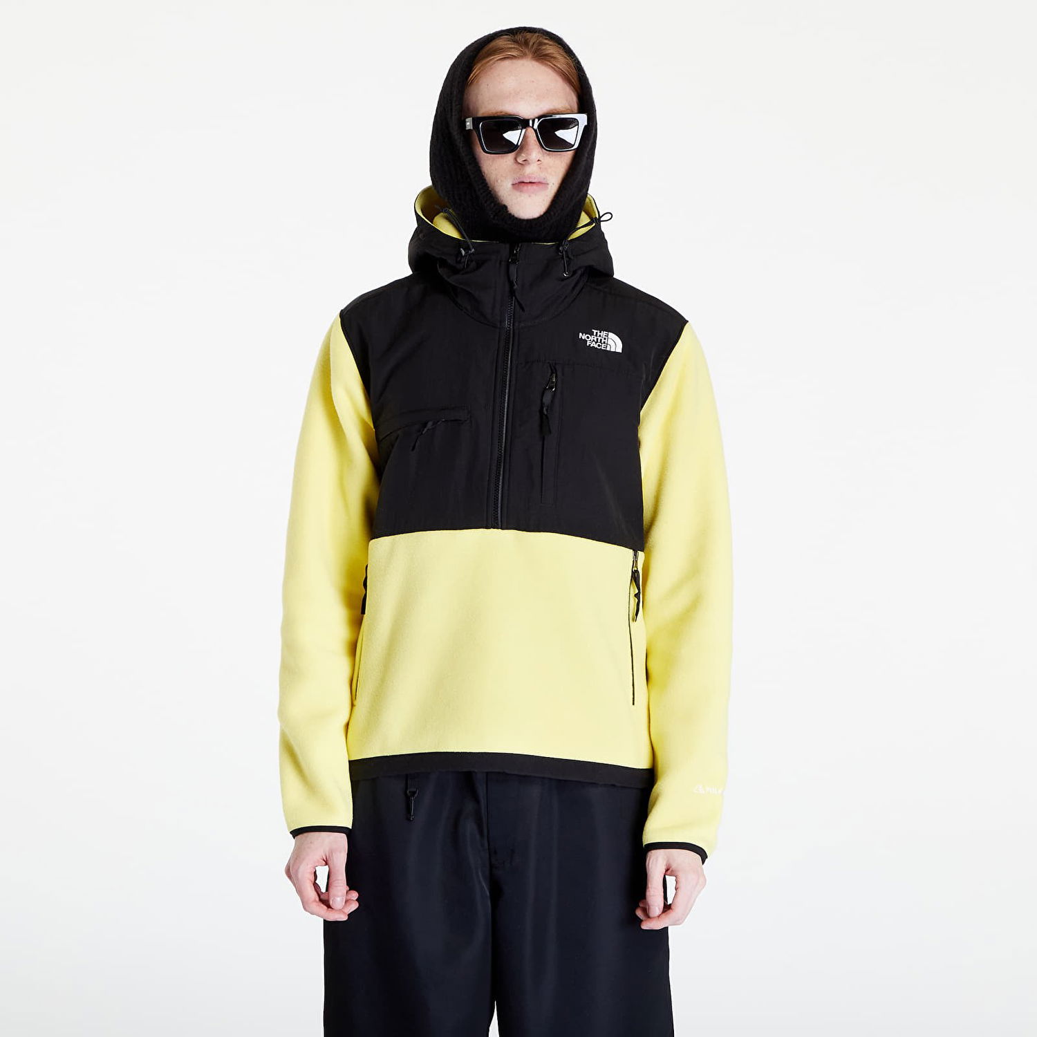 Takki The North Face Denali Anorak Keltainen | NF0A7UR371U1, 0