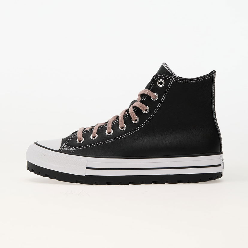 Tennarit ja kengät Converse Chuck Taylor All Star City Trek Musta | A09490C