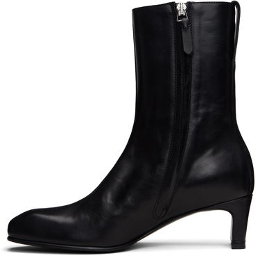 Tennarit ja kengät OUR LEGACY Karasu Heel Boots Musta | A4257KB, 2