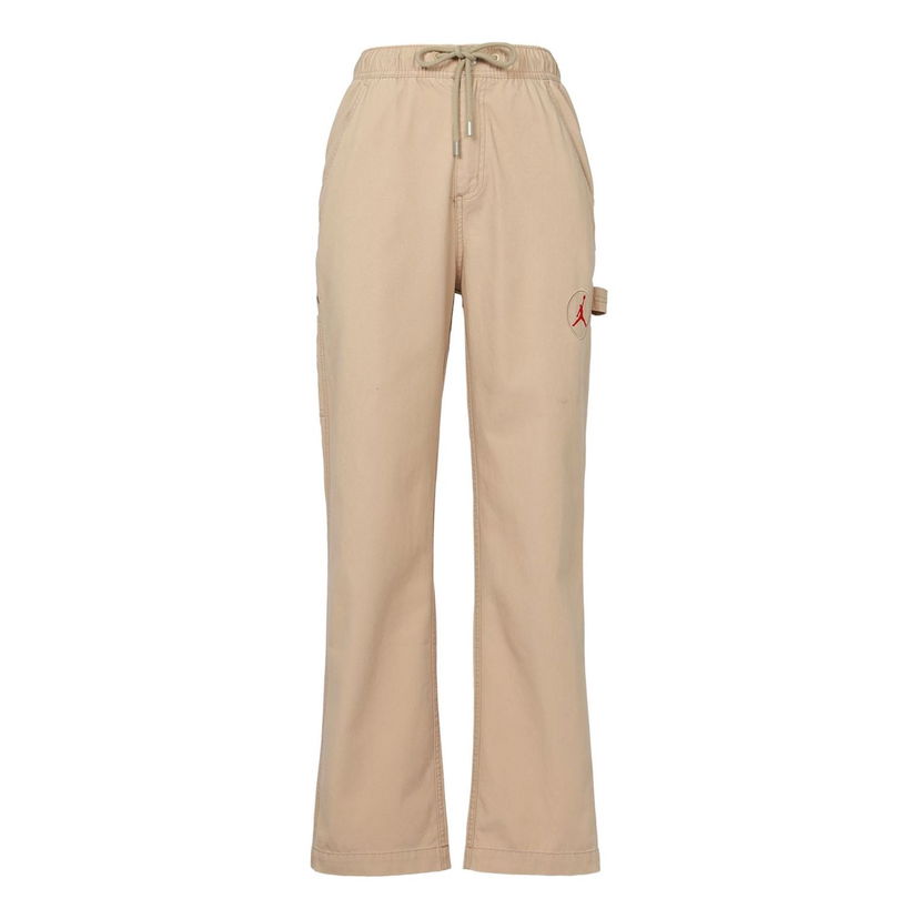 Cargo housut Jordan Jordan Canvas Pants Beige | DD4779-201