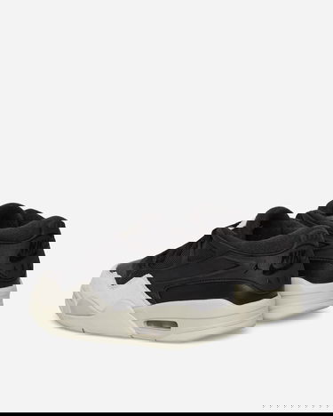 Tennarit ja kengät Jordan Air Jordan 4 RM "Black & Light Bone" Musta | FQ7939-001, 4