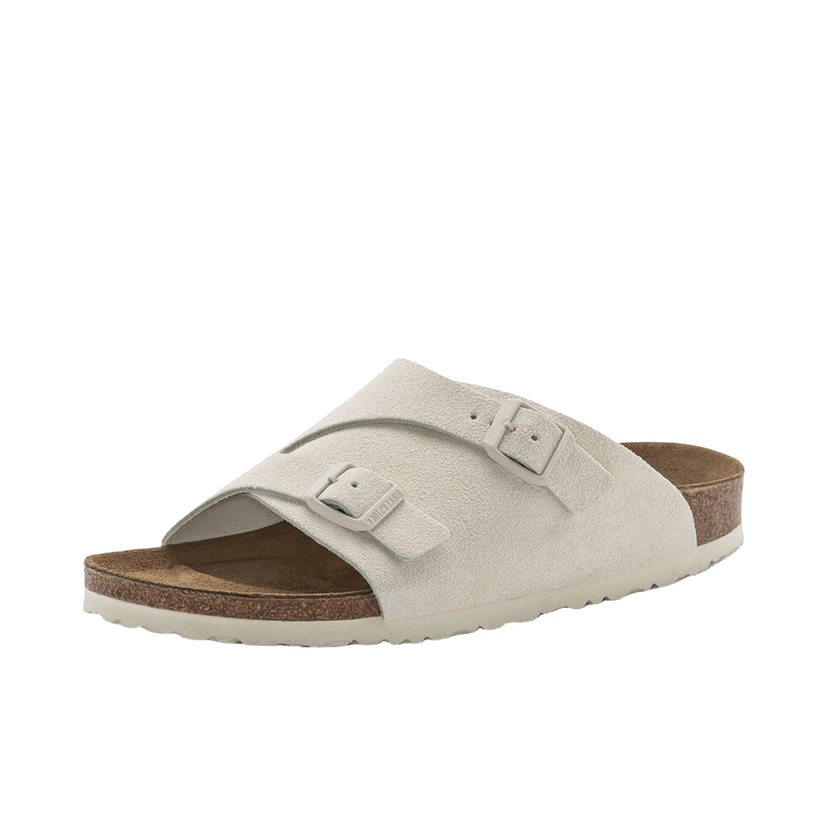 Tennarit ja kengät Birkenstock Zürich Suede Leather Beige | 1025008