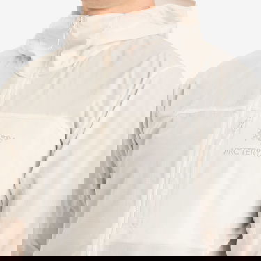 Tuulitakki Arcteryx Squamish Hooded Jacket, Size Large Valkoinen | X000007411-020142, 5