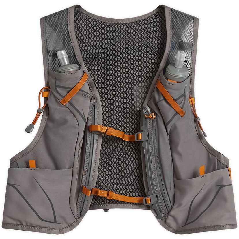 Reppu Osprey Running Vest 1.5L Size Large Harmaa | 10005503