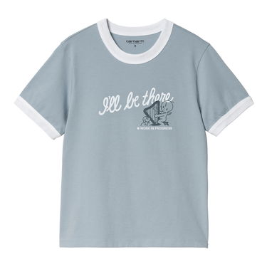 T-paita Carhartt WIP I'll Be There Print T-Shirt Sininen | I034402_8, 0