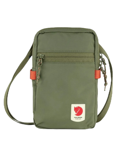 Olkalaukku FJÄLLRÄVEN High Coast Pocket Vihreä | F23226-620