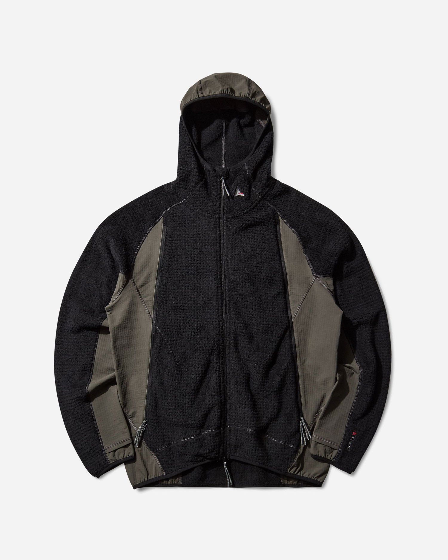 Takki ROA Kai Polartec High Loft Jacket Musta | RBMW0499FA333 BLK0043, 1