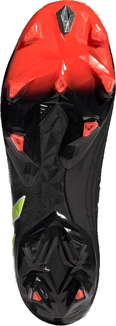Tennarit ja kengät adidas Performance PREDATOR EDGE.1 L FG Musta | gw1023, 2