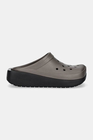 Tennarit ja kengät Crocs Blunt Toe Blocked Clog Harmaa | 210338.004, 0