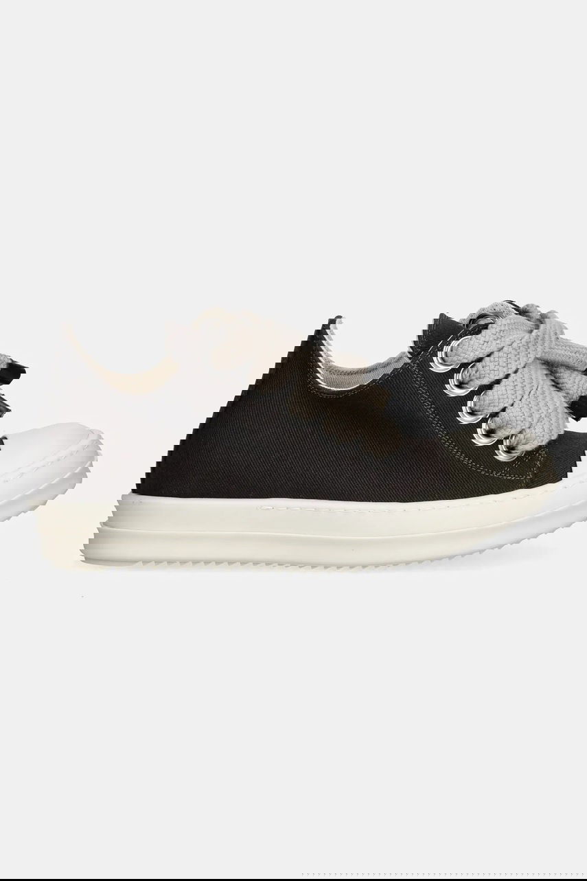 Tennarit ja kengät Rick Owens Rick Owens DRKSHDW Jumbolace Low Musta | DS02E7819.DOW2, 1