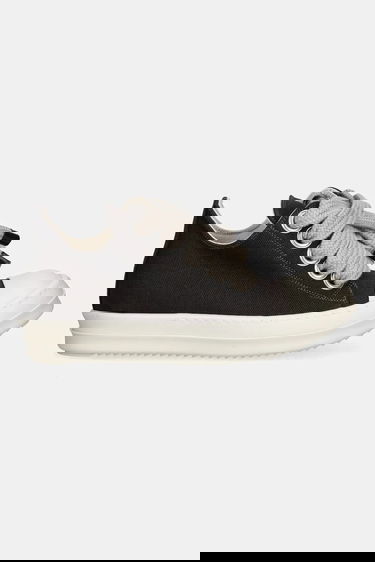 Tennarit ja kengät Rick Owens Rick Owens DRKSHDW Jumbolace Low Musta | DS02E7819.DOW2, 1