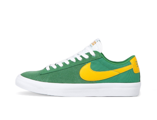 Skateboarding Nike SB Blazer Low GT Vihreä | DC7695-300