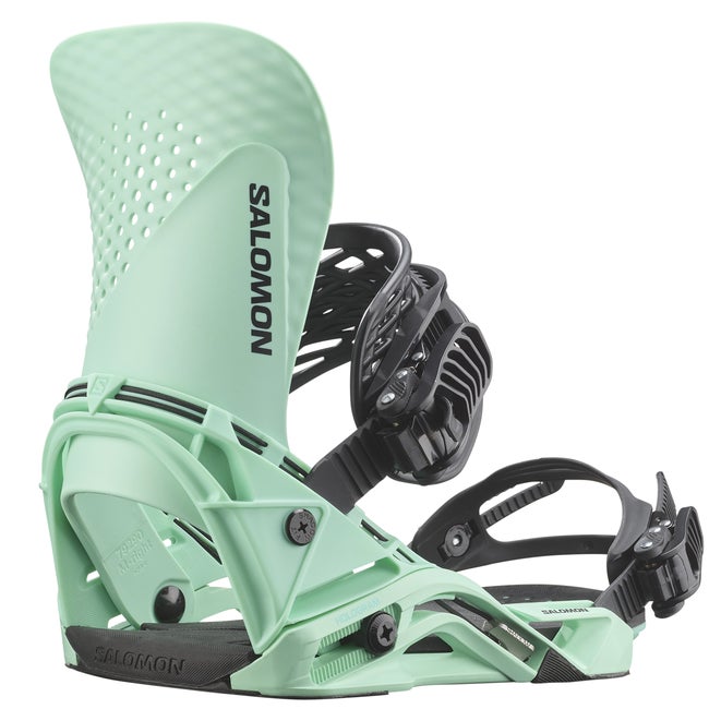 Urheiluvälineet Salomon Hologram Snowboard Binding Vihreä | L47927900, 0
