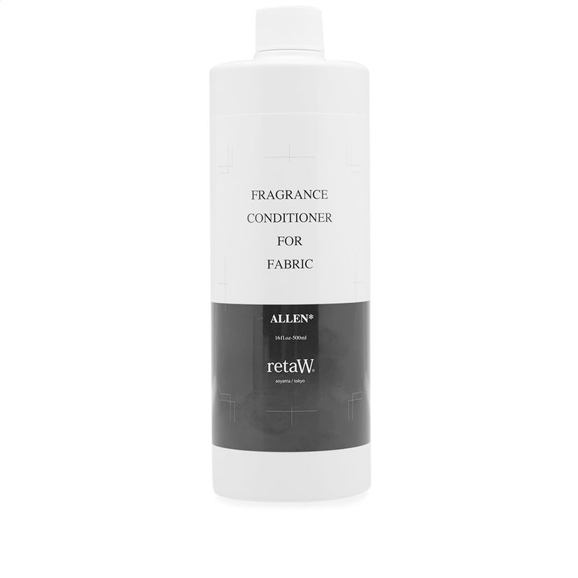 Hajuvedet ja tuoksut retaW retaW Allen* Fragrance Conditioner for Fabric Valkoinen | RTWFCFAL
