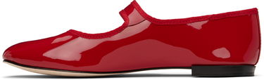Mekko Repetto Repetto Georgia Square-Toe Mary Jane Ballerinas Punainen | V4141V, 2
