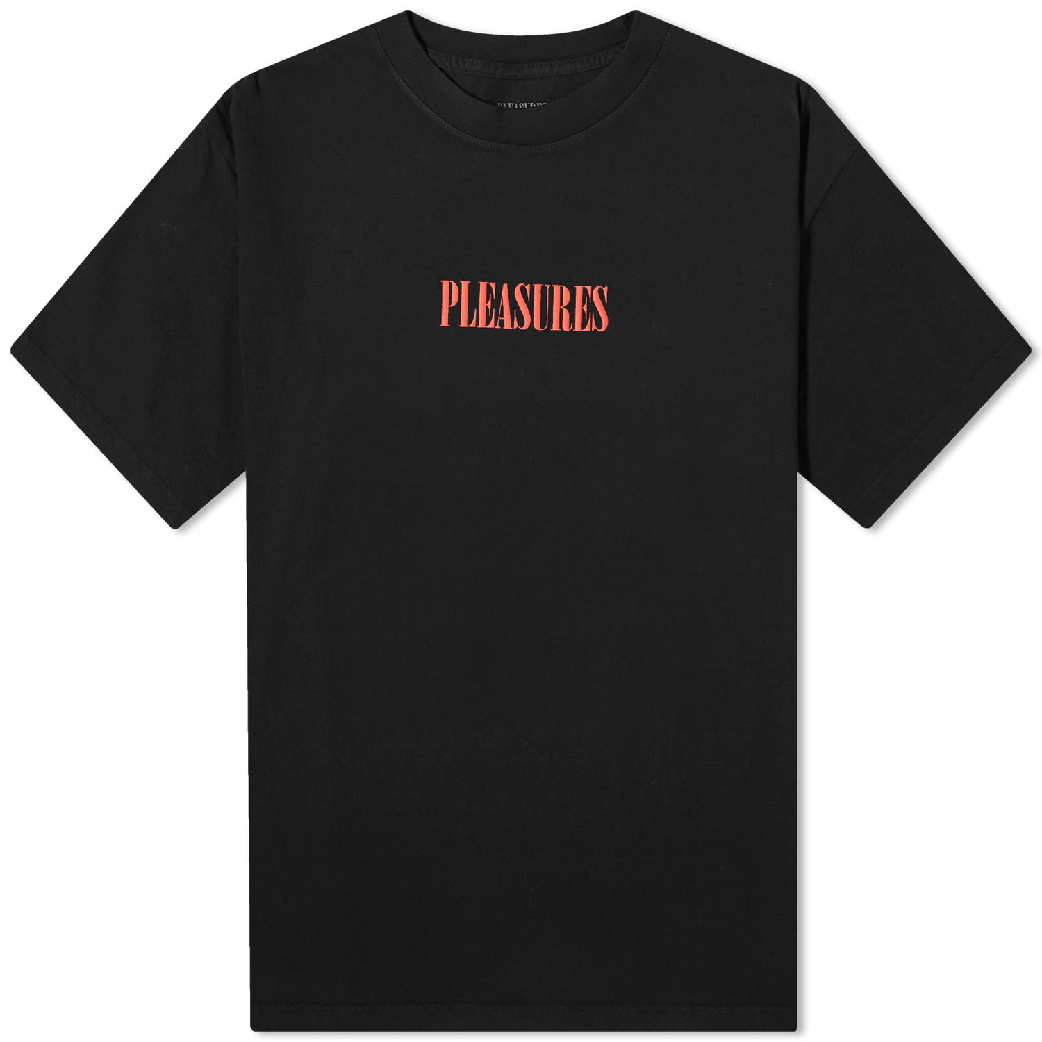 T-paita Pleasures Couch Robert Maplethorpe T-Shirt Musta | P23W042-BLK, 0