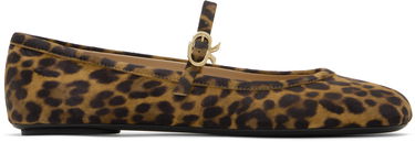 Tennarit ja kengät Gianvito Rossi Carla Ballerina Flats Ruskea | G22223-05GOM-CMD, 0
