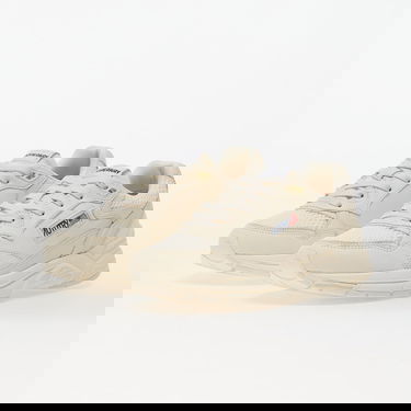 Tennarit ja kengät Autry Hyperway Low Wom Wiwhite/ Wiwhite Beige | A1UNHYLWGP01, 5