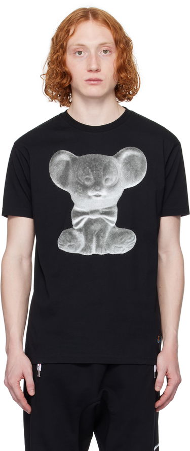 T-paita Vivienne Westwood Vivienne Westwood Mouse Classic T-Shirt Musta | 3G010030-J001M-, 0