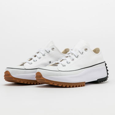 Tennarit ja kengät Converse Run Star Hike OX Valkoinen | 168817C, 1