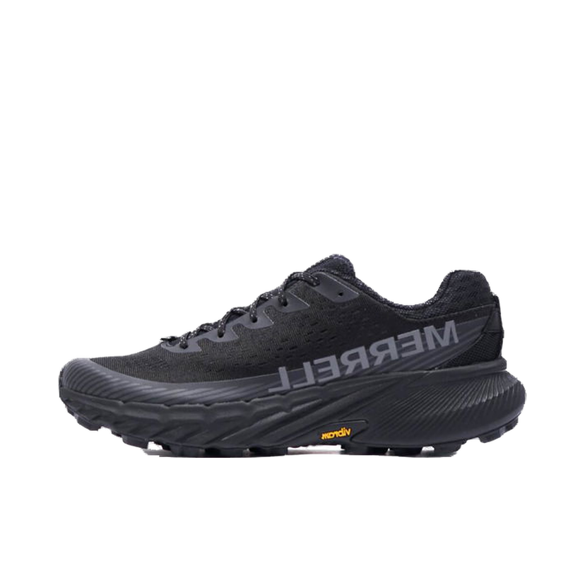 Tennarit ja kengät Merrell Agility Peak 5 Musta | J068045