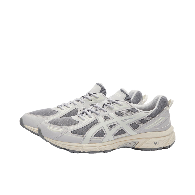 Tennarit ja kengät Asics Men's GEL-VENTURE 6 Sneakers in Clay Grey/Cream, Size UK 10 | END. Clothing Harmaa | 1203A297-022