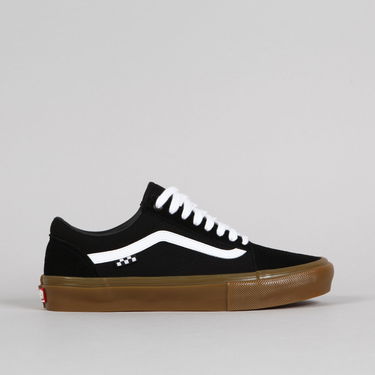 Tennarit ja kengät Vans Skate Old Skool Musta | VA5FCBB9M, 4