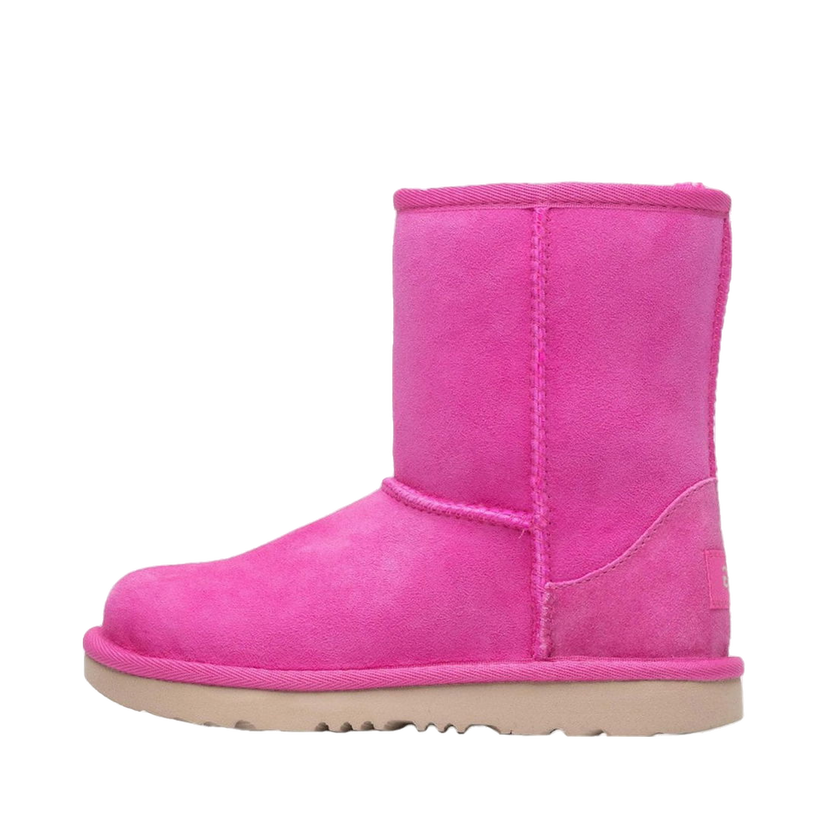 Tennarit ja kengät UGG Classic Short II Boot Rock Vaaleanpunainen | 1017703T-RCR
