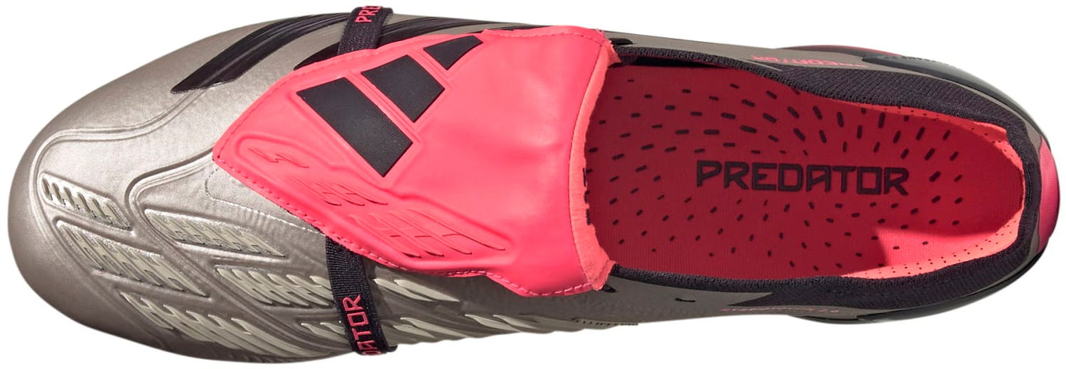 Tennarit ja kengät adidas Performance Predator Elite FT FG Harmaa | if6443, 1