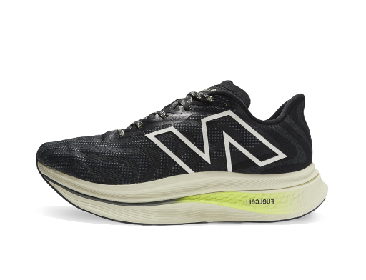 Juoksu New Balance FuelCell SuperComp Trainer "Black" Musta | MRCXBK3