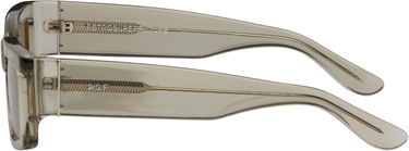 Aurinkolasit RETROSUPERFUTURE RETROSUPERFUTURE Notte Square Sunglasses Harmaa | 4MN, 2