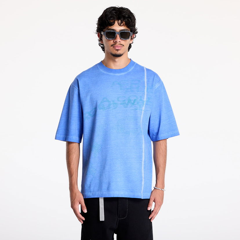 T-paita A-COLD-WALL* Annex T-Shirt Blue Volt Sininen | ACWMTS201 Blue