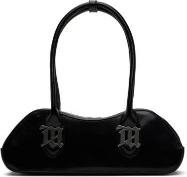 Käsilaukku MISBHV MISBHV Uptown Bowling Bag Musta | 250A402, 0