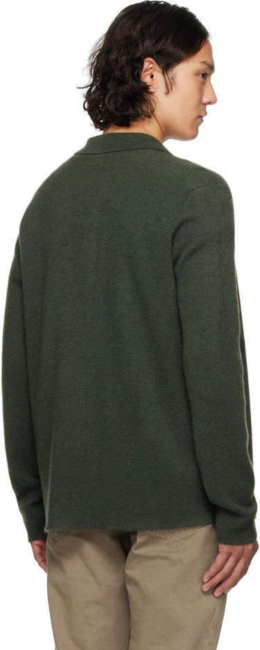 Villapaita The Row The Row Iverson Cardigan Vihreä | 874-Y363, 2