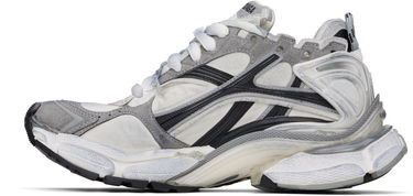 Tennarit ja kengät Balenciaga Runner Sneakers "Gray & White" Harmaa | 772774-W3RNY-9012, 2