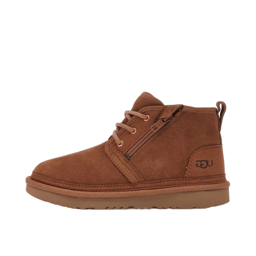 Tennarit ja kengät UGG Neumel Zip Boots Ruskea | 1117411K-CHE