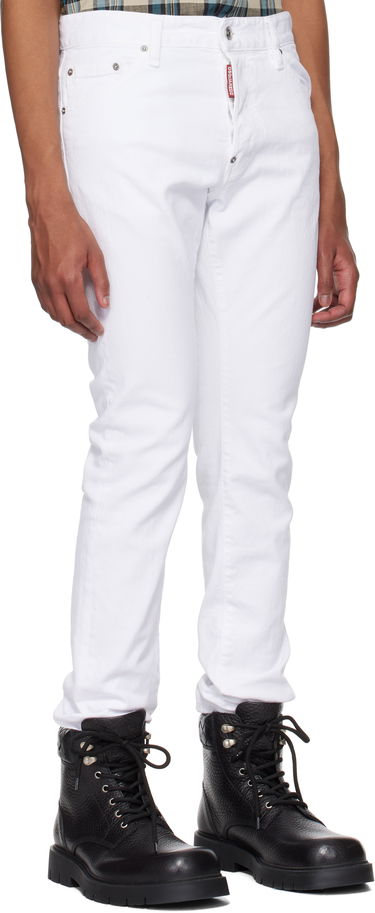 Jeans DSQUARED2 Dsquared2 Cool Guy Jeans Musta | S74LB1492_S39781, 4