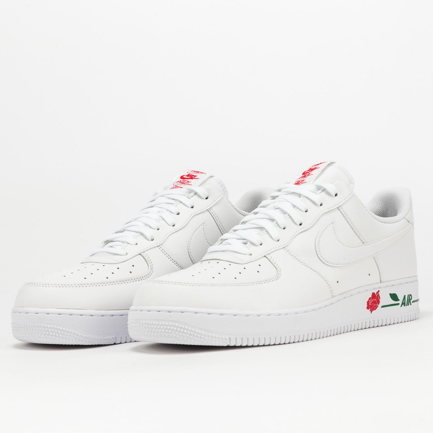 Tennarit ja kengät Nike Air Force 1 '07 LX Valkoinen | CU6312-100, 1